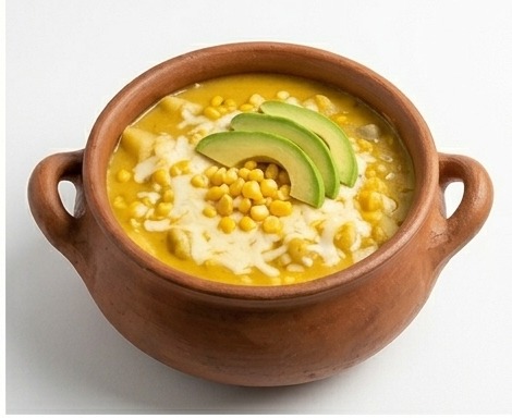 Locro cremoso