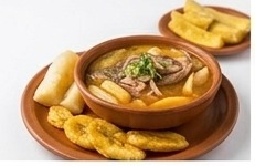 Sopa tradicional