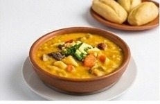 Sopa criolla