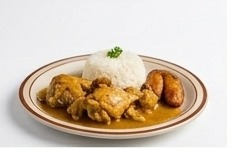 Arroz con huevo