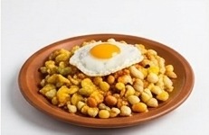 Fritada tradicional