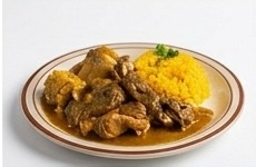 Locro andino